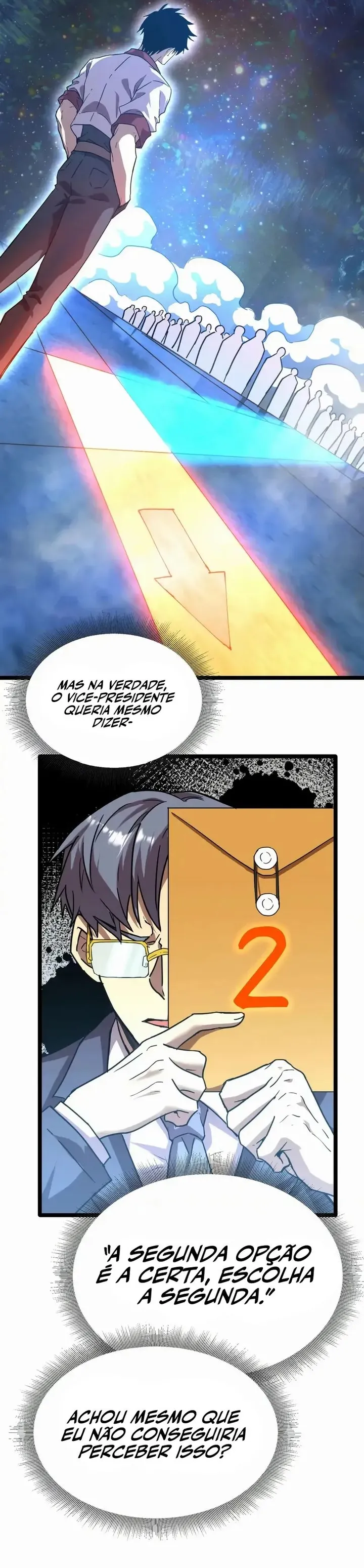Read Log into the Future PT Manga Online