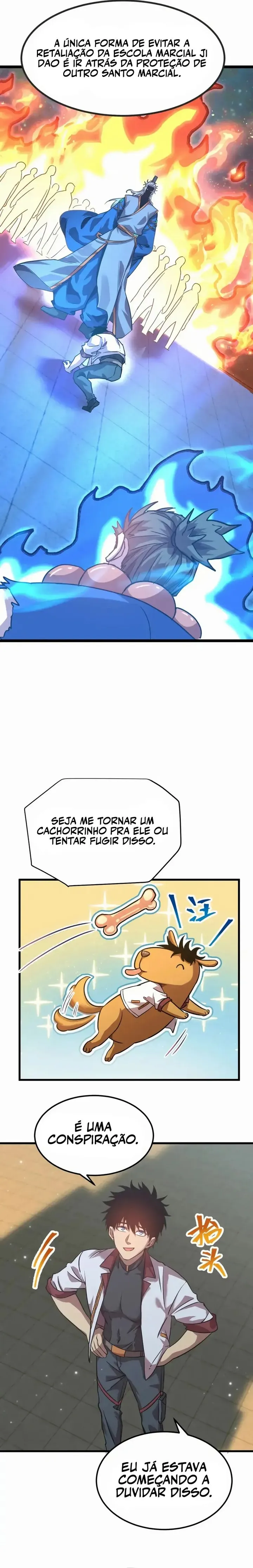 Read Log into the Future PT Manga Online