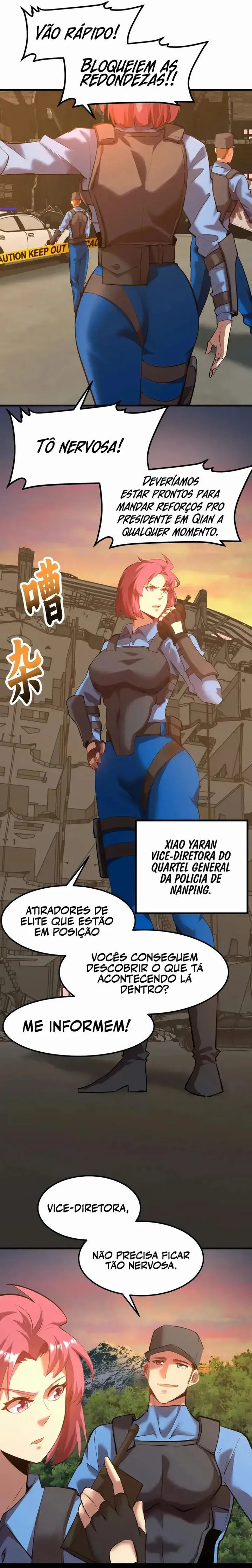 Read Log into the Future PT Manga Online