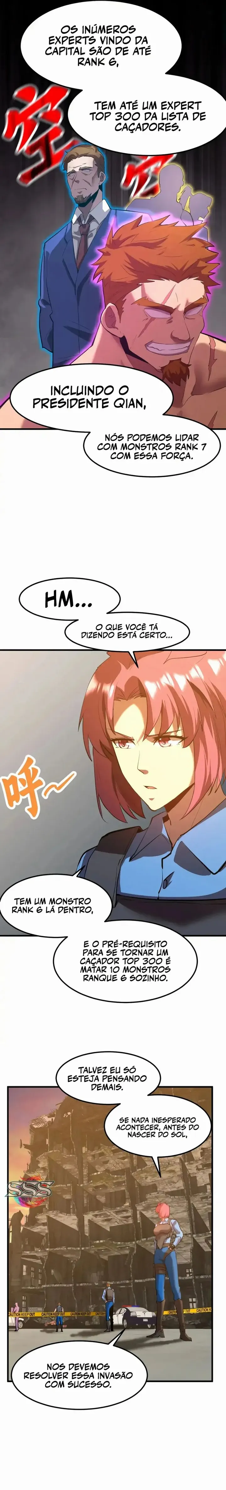 Read Log into the Future PT Manga Online