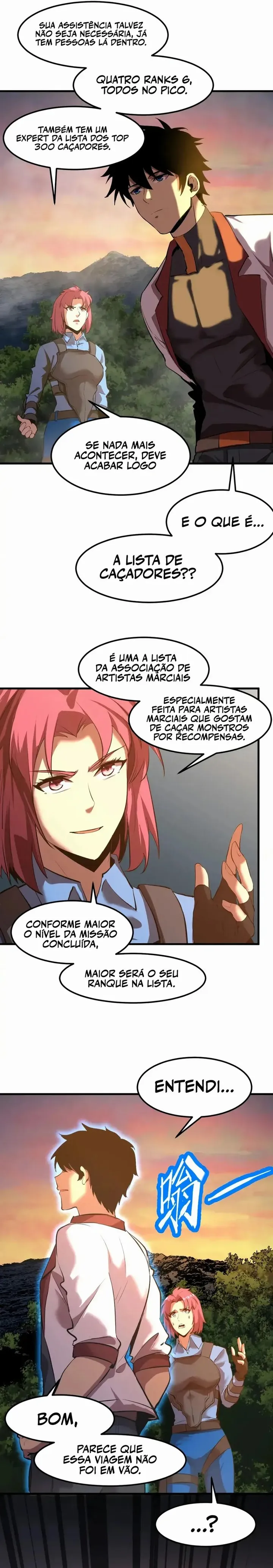 Read Log into the Future PT Manga Online