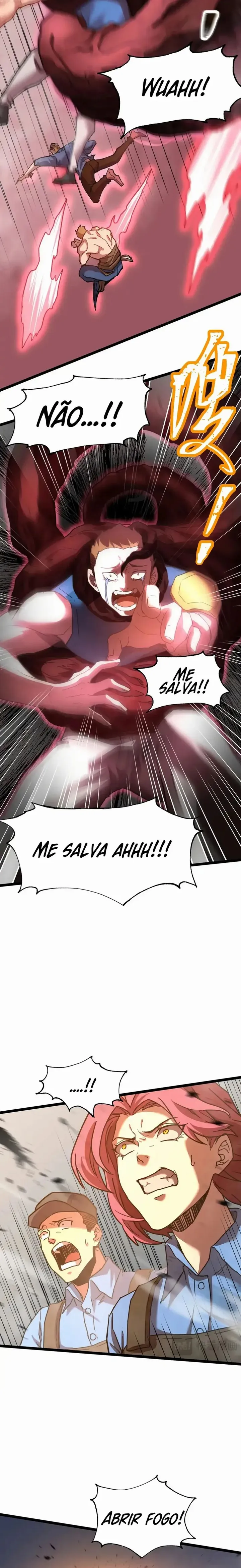 Read Log into the Future PT Manga Online