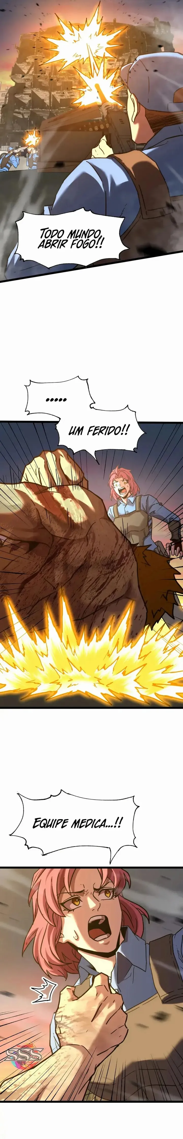 Read Log into the Future PT Manga Online