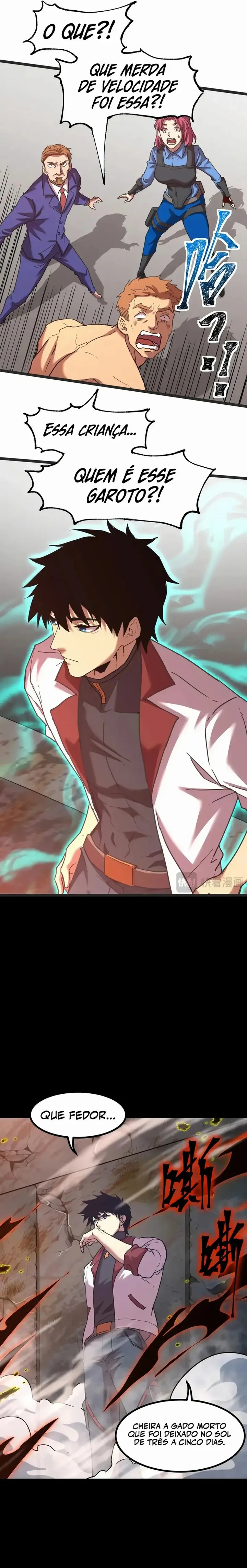 Read Log into the Future PT Manga Online