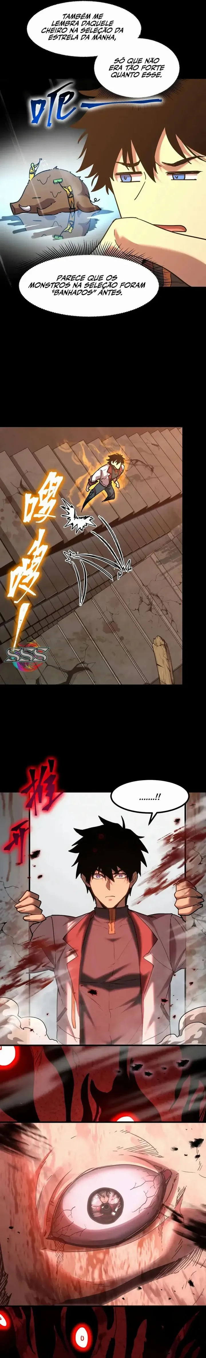 Read Log into the Future PT Manga Online
