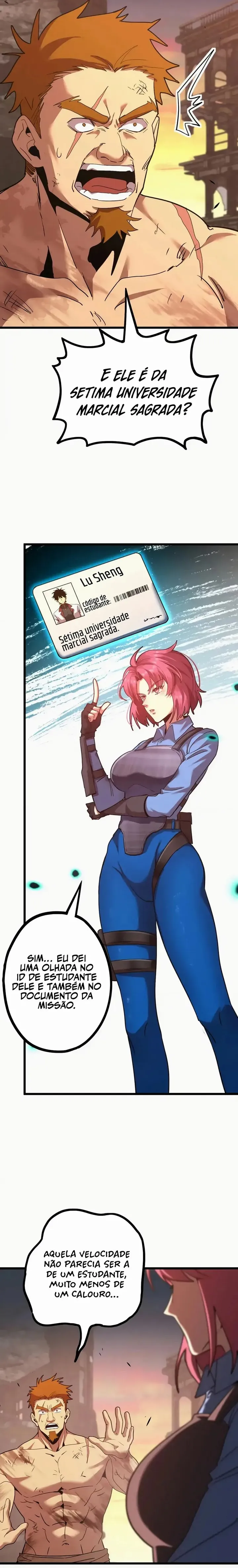 Read Log into the Future PT Manga Online