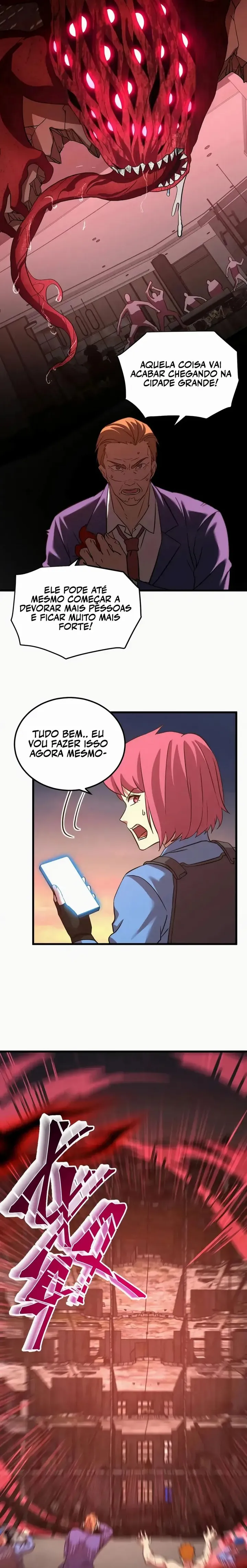 Read Log into the Future PT Manga Online