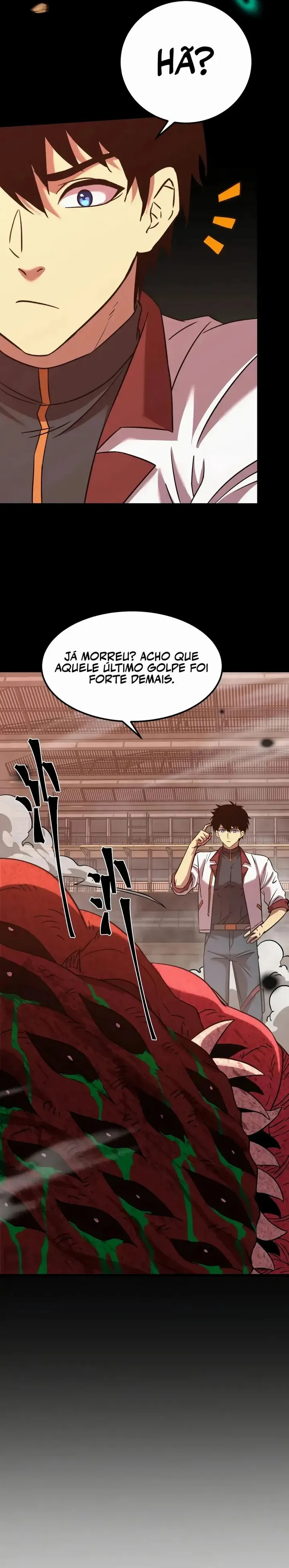 Read Log into the Future PT Manga Online