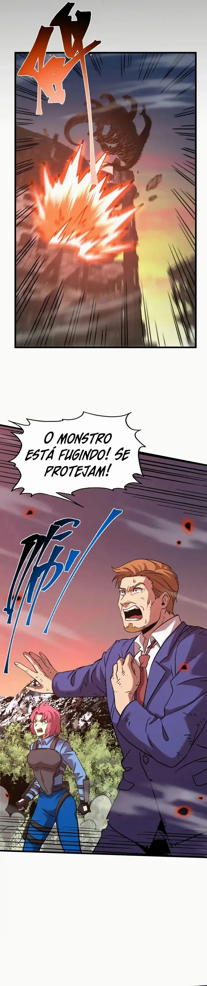Read Log into the Future PT Manga Online