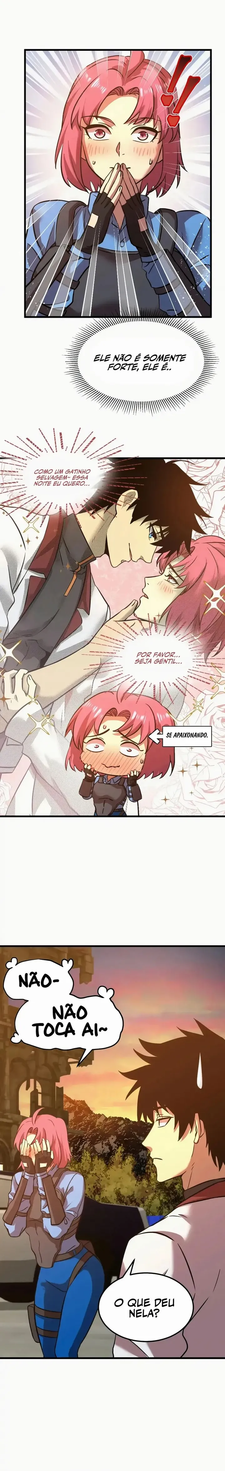 Read Log into the Future PT Manga Online