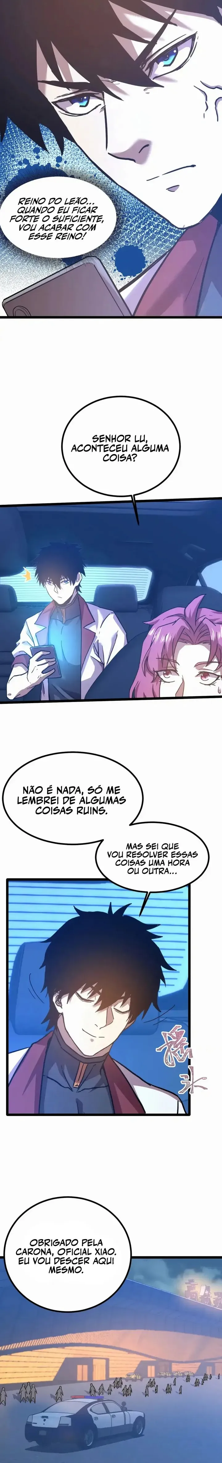 Read Log into the Future PT Manga Online