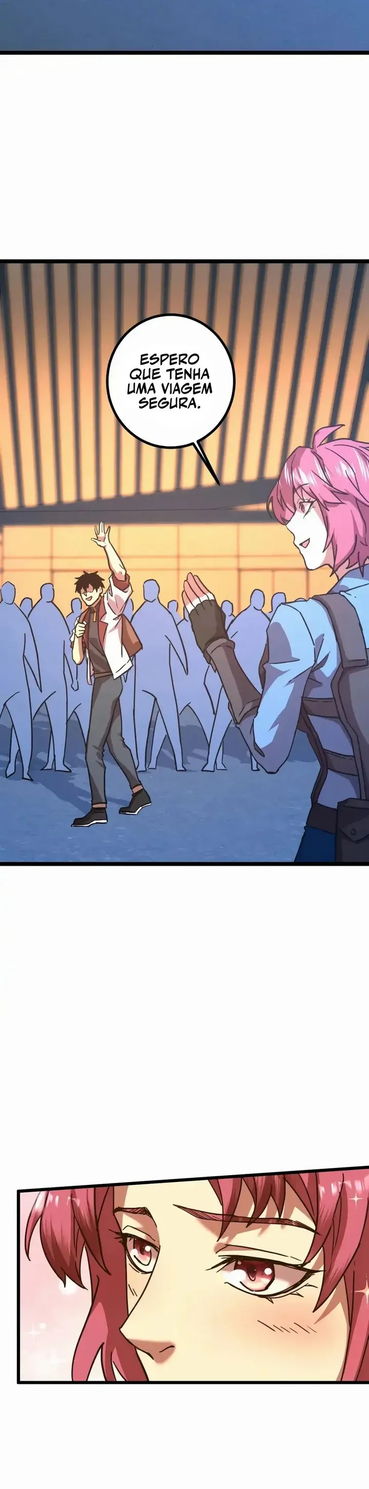 Read Log into the Future PT Manga Online