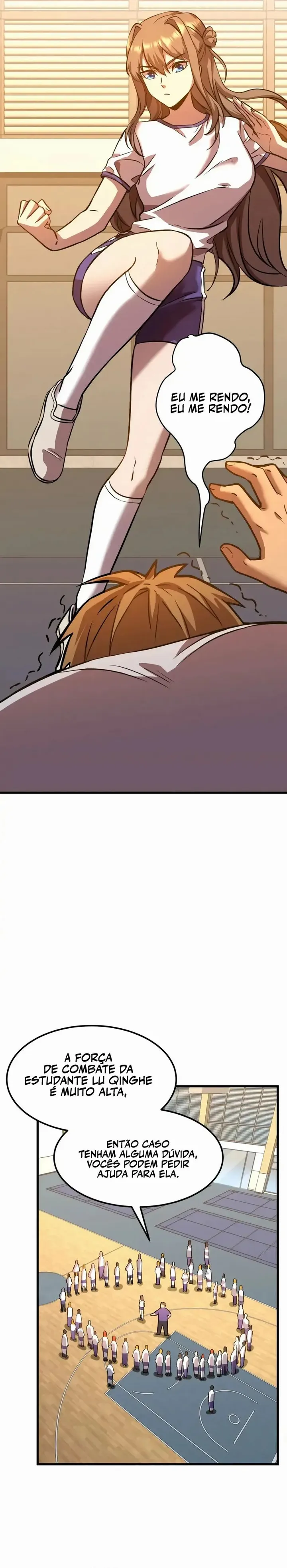 Read Log into the Future PT Manga Online