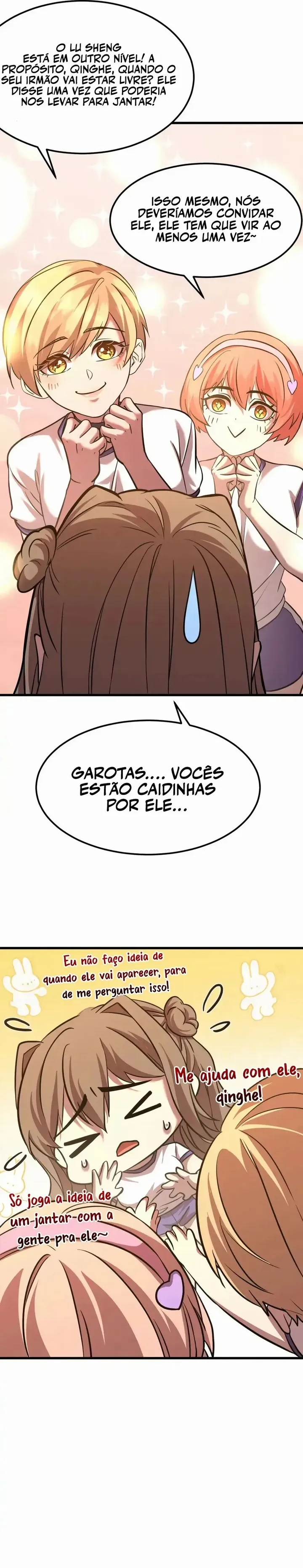 Read Log into the Future PT Manga Online
