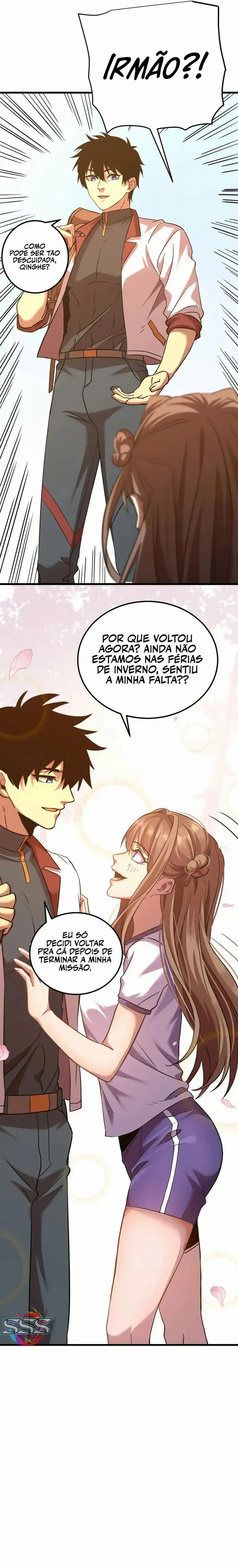 Read Log into the Future PT Manga Online