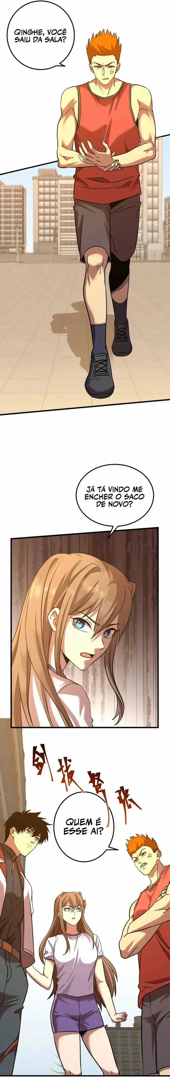 Read Log into the Future PT Manga Online