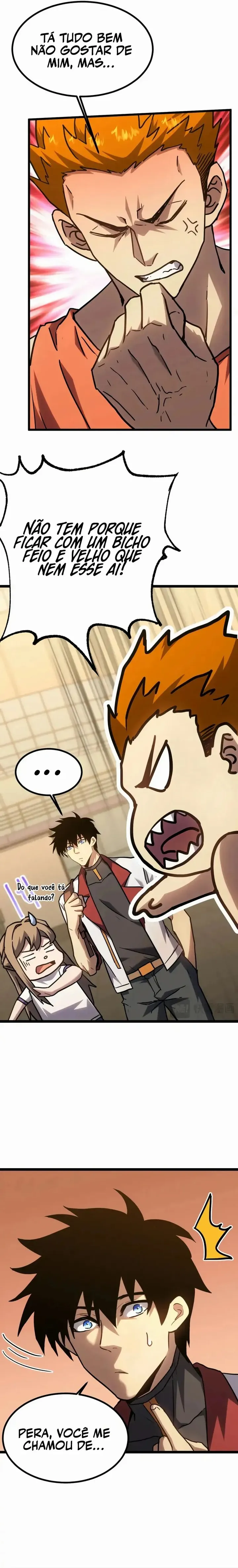 Read Log into the Future PT Manga Online