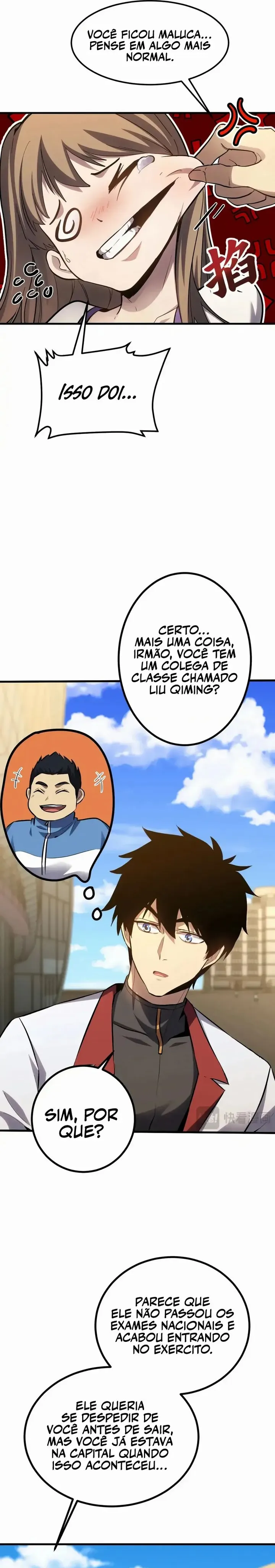 Read Log into the Future PT Manga Online