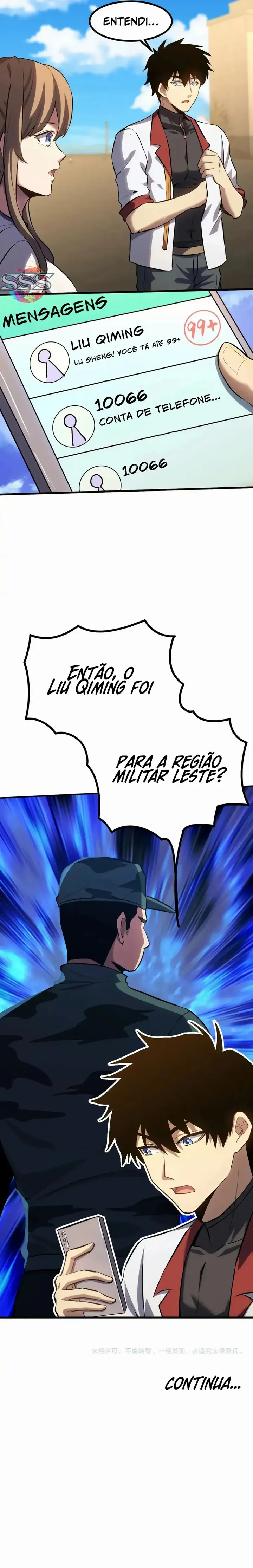 Read Log into the Future PT Manga Online