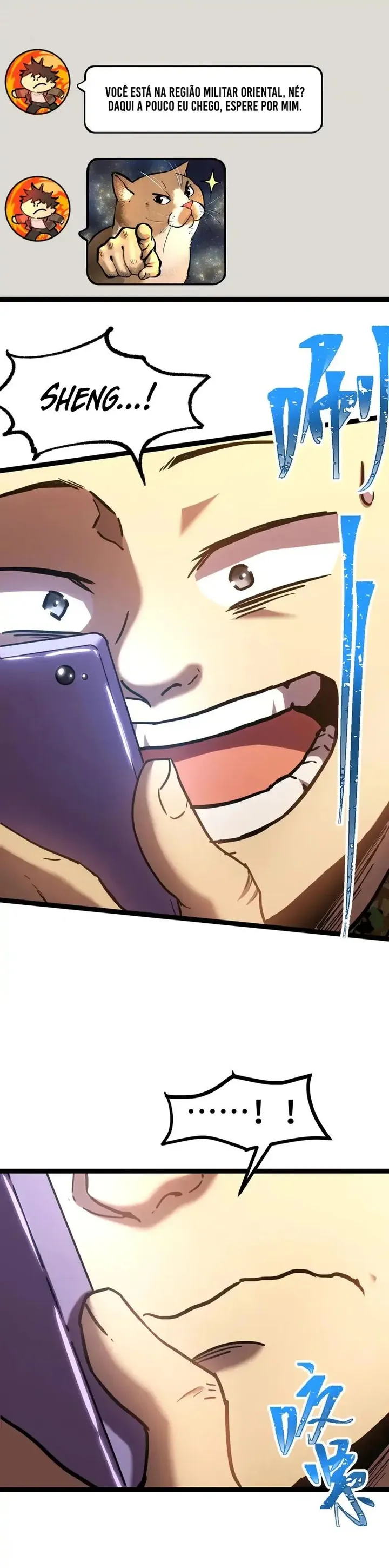 Read Log into the Future PT Manga Online