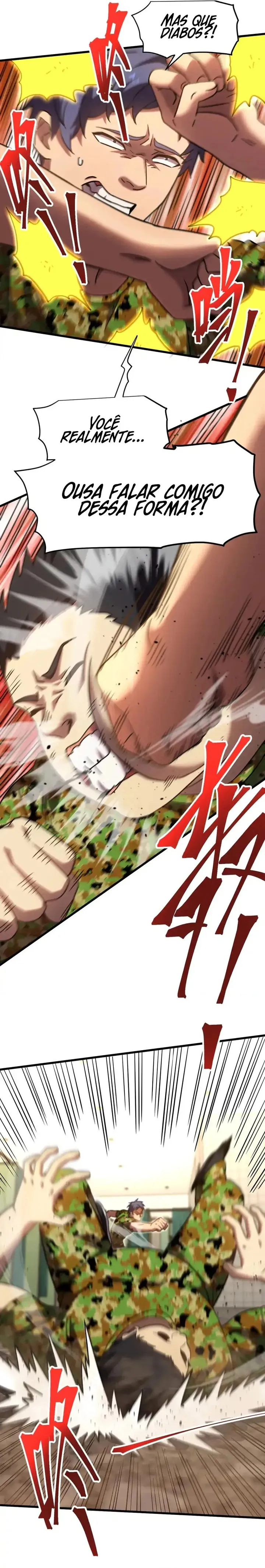 Read Log into the Future PT Manga Online