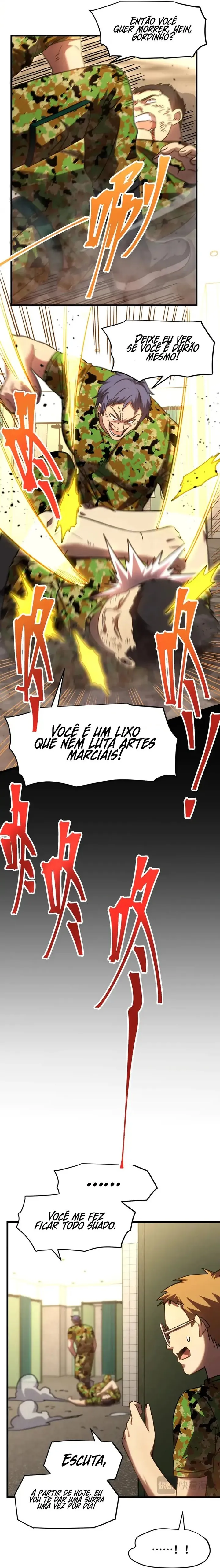 Read Log into the Future PT Manga Online