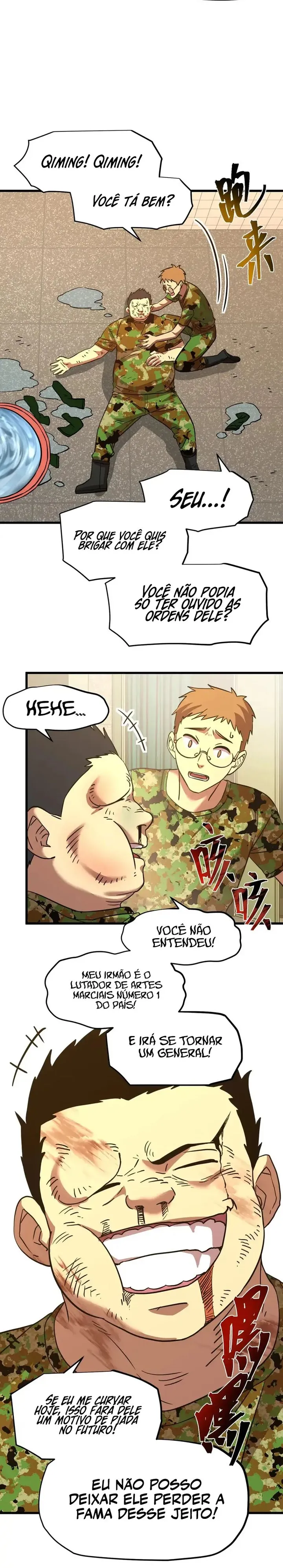 Read Log into the Future PT Manga Online