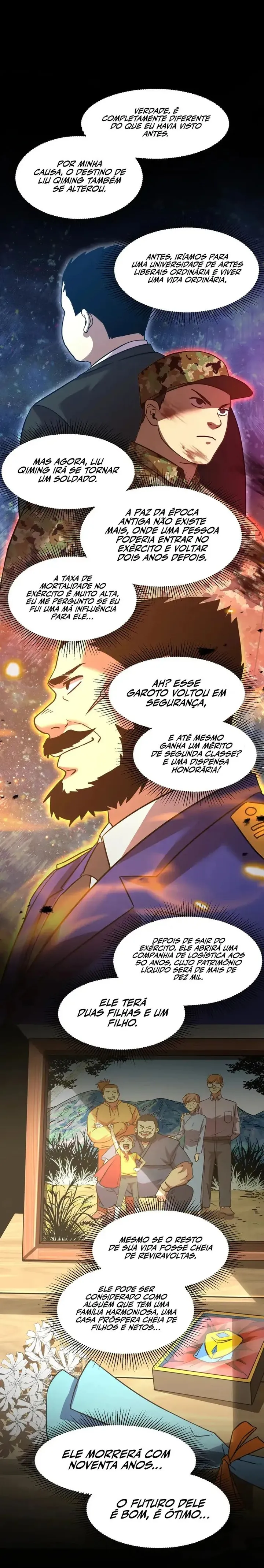 Read Log into the Future PT Manga Online