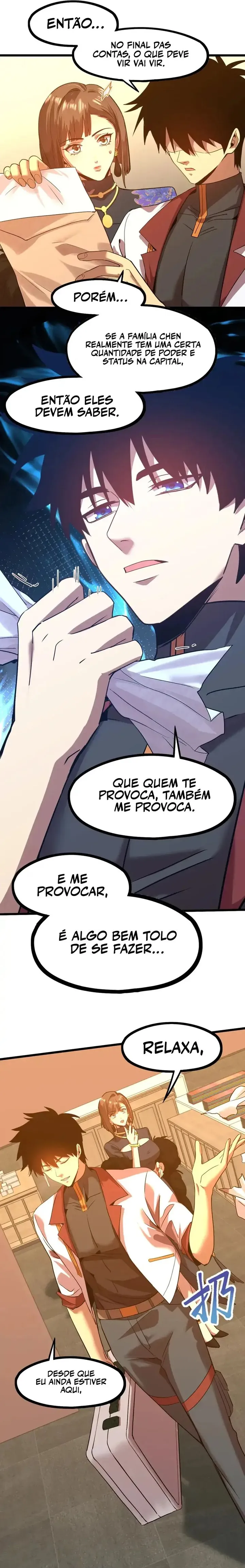 Read Log into the Future PT Manga Online