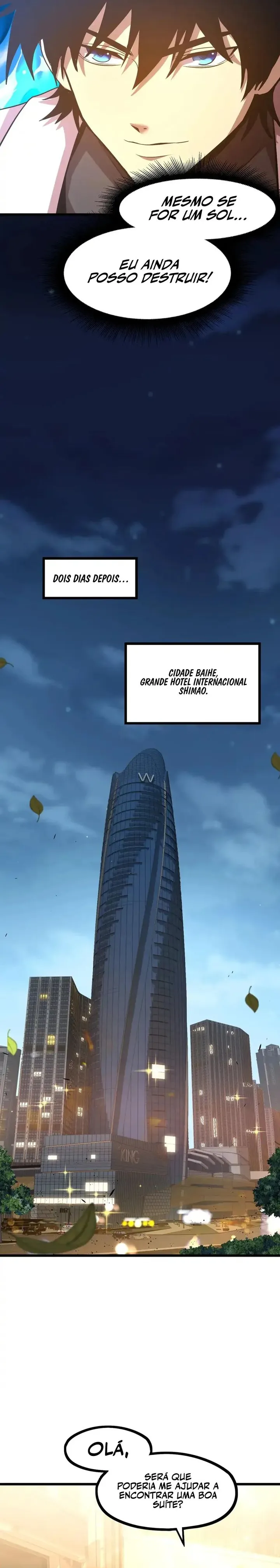 Read Log into the Future PT Manga Online