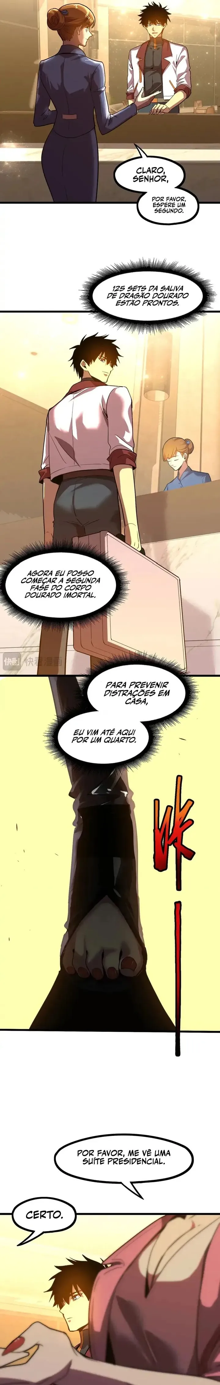 Read Log into the Future PT Manga Online