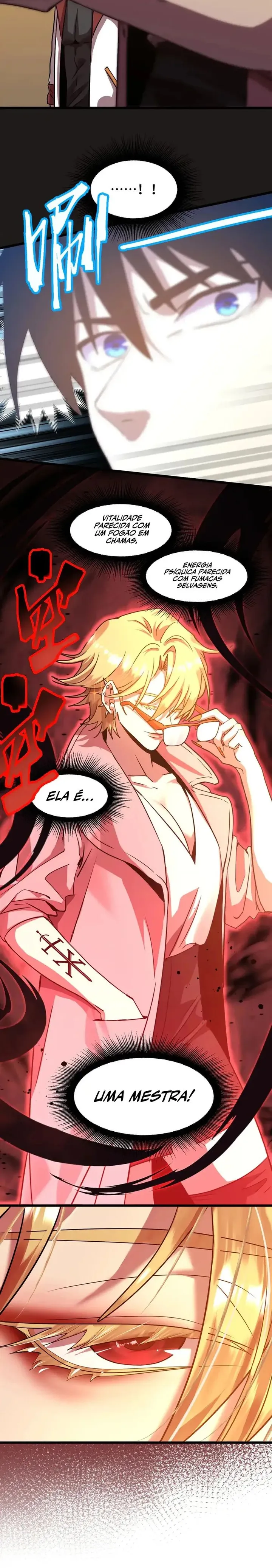Read Log into the Future PT Manga Online