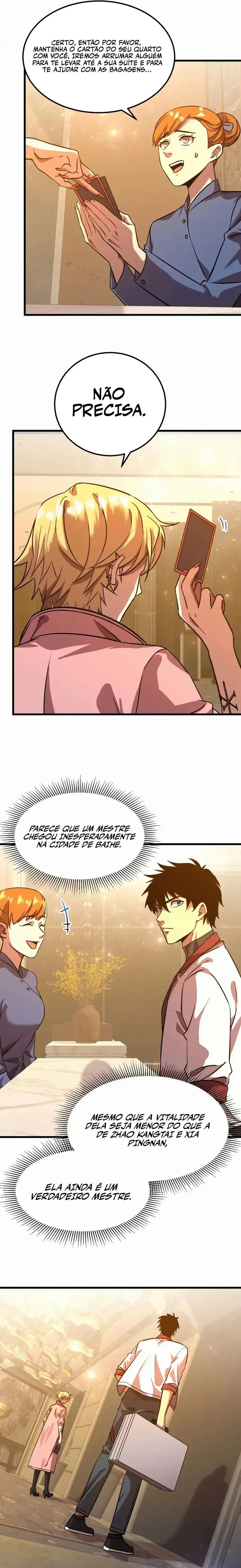 Read Log into the Future PT Manga Online