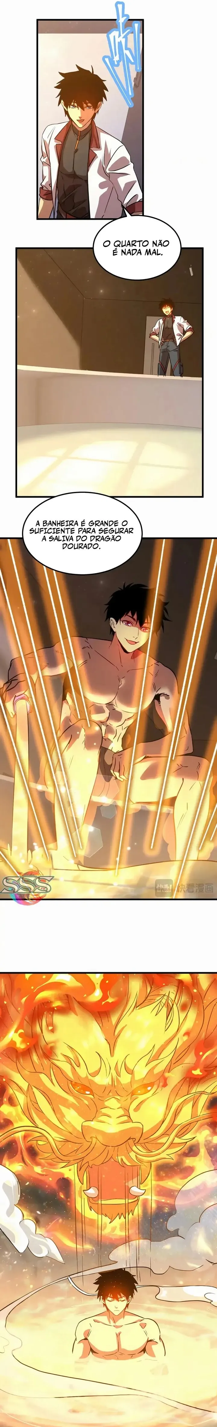 Read Log into the Future PT Manga Online