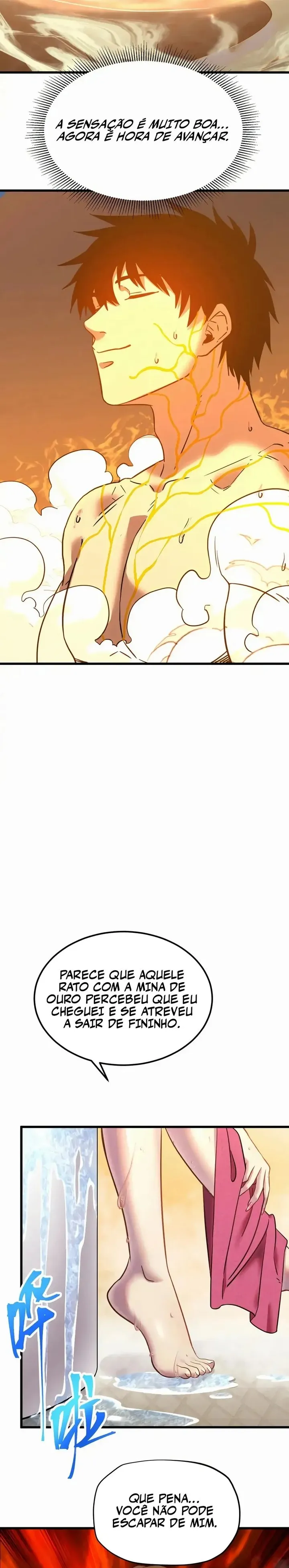Read Log into the Future PT Manga Online