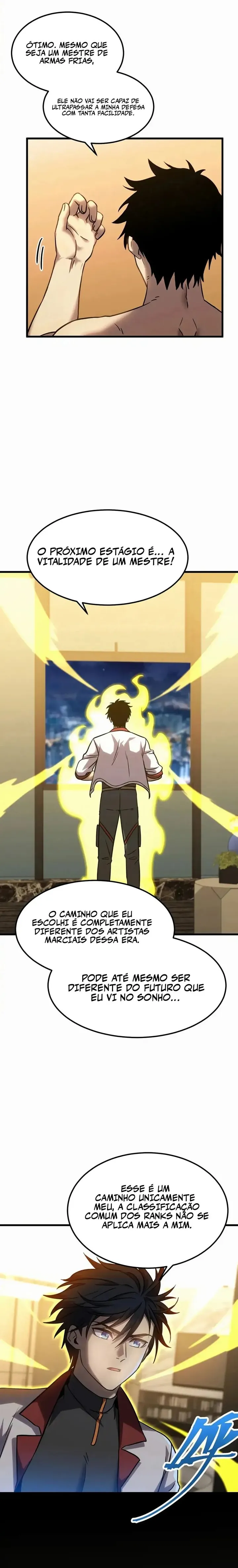 Read Log into the Future PT Manga Online