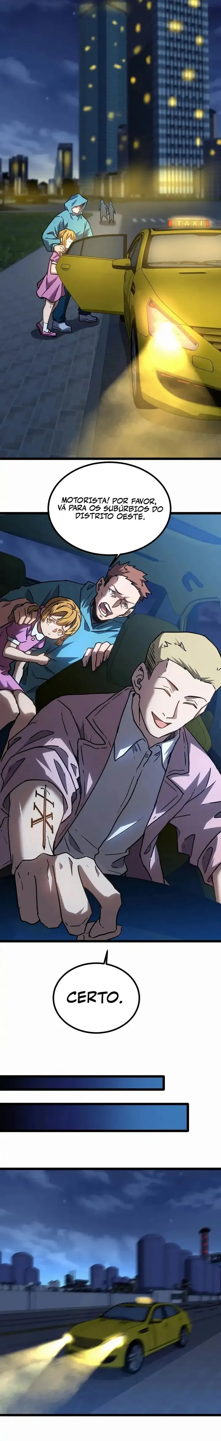 Read Log into the Future PT Manga Online