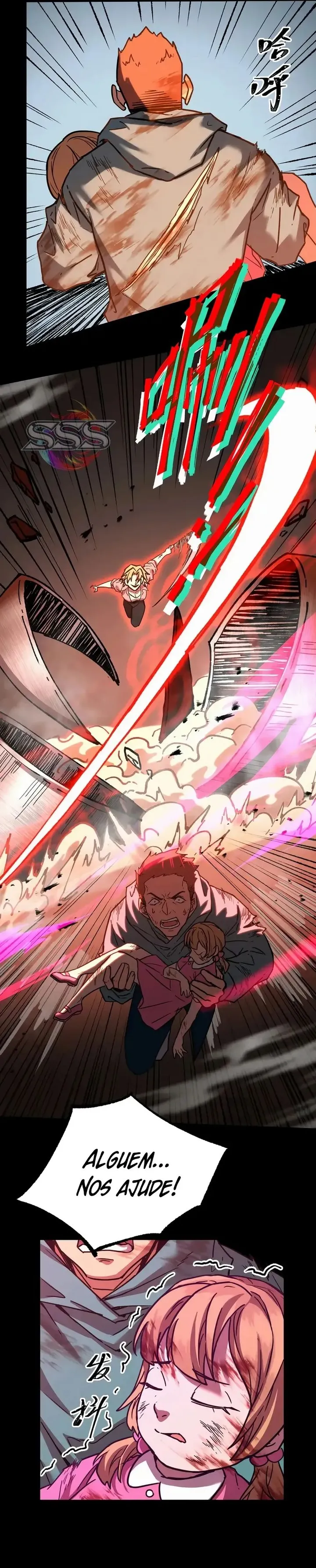 Read Log into the Future PT Manga Online