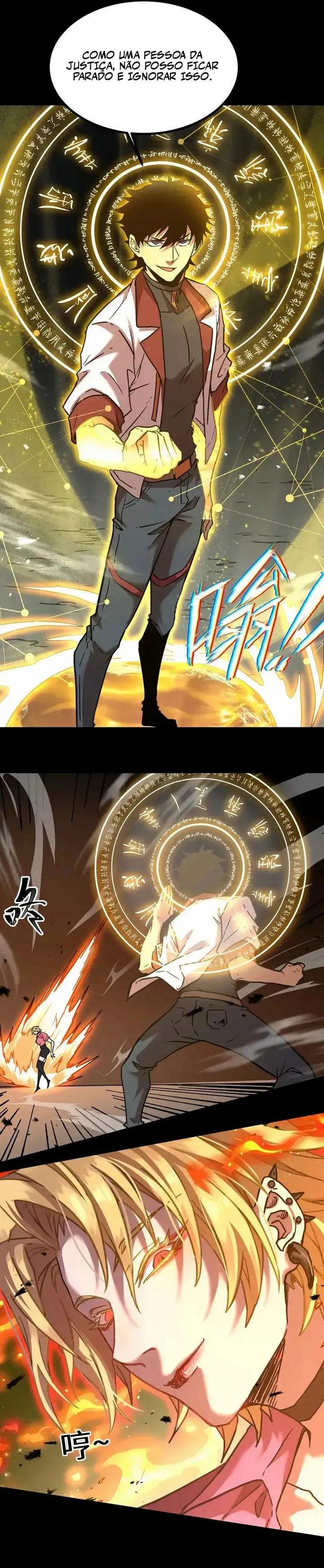 Read Log into the Future PT Manga Online