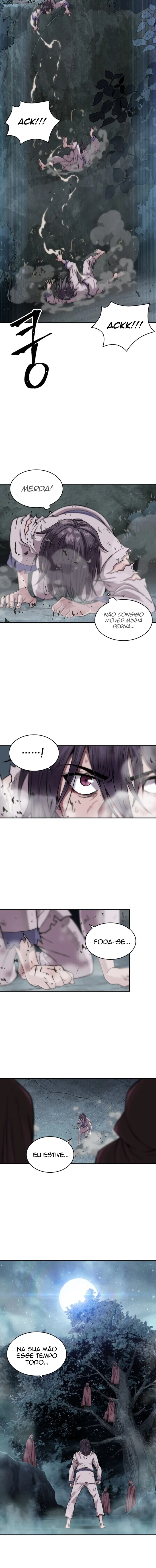 Read Nano Machine PT Manga Online