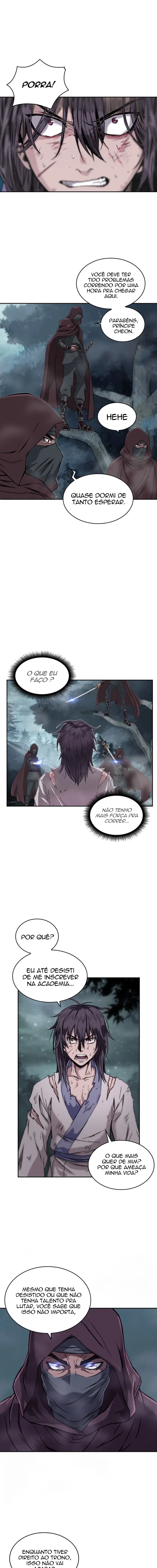 Read Nano Machine PT Manga Online