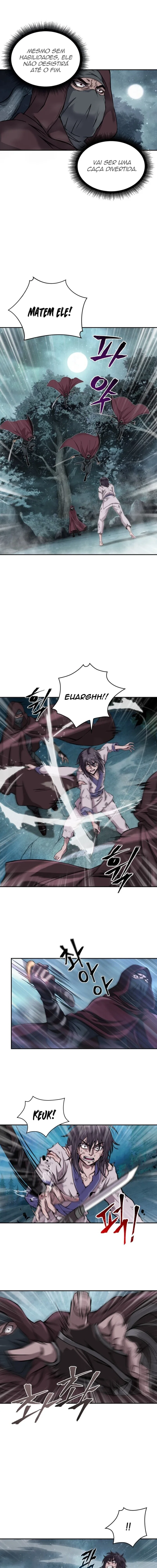 Read Nano Machine PT Manga Online