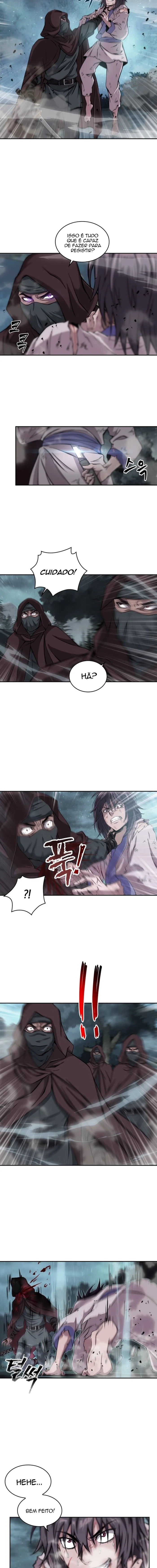 Read Nano Machine PT Manga Online