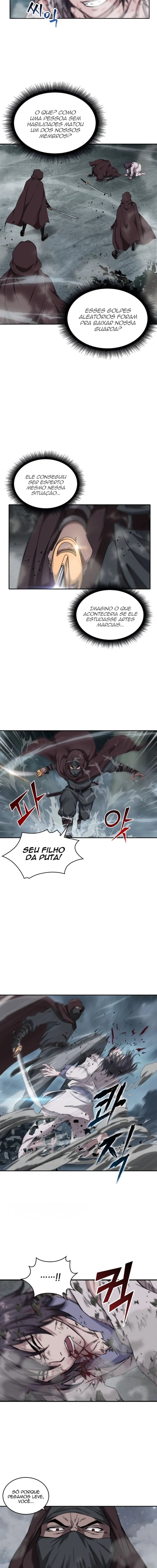 Read Nano Machine PT Manga Online