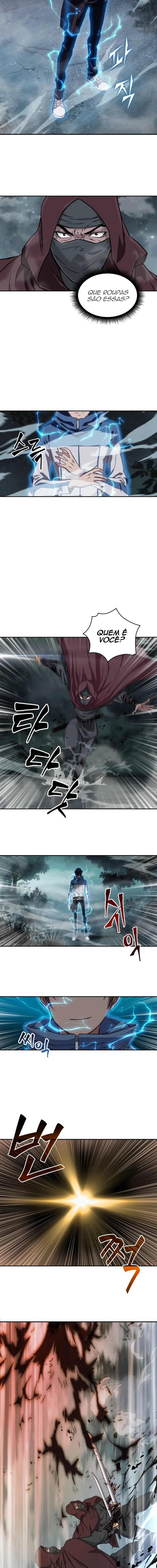 Read Nano Machine PT Manga Online