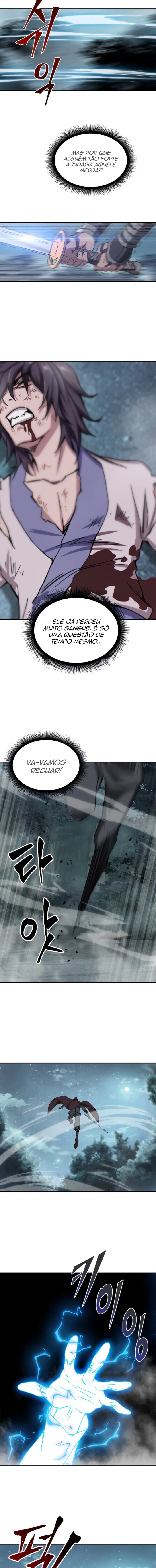 Read Nano Machine PT Manga Online