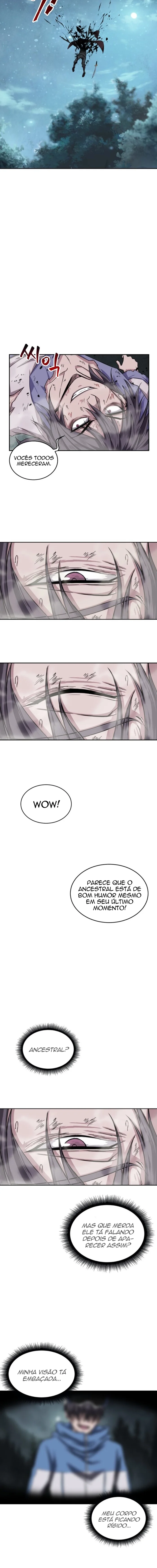 Read Nano Machine PT Manga Online