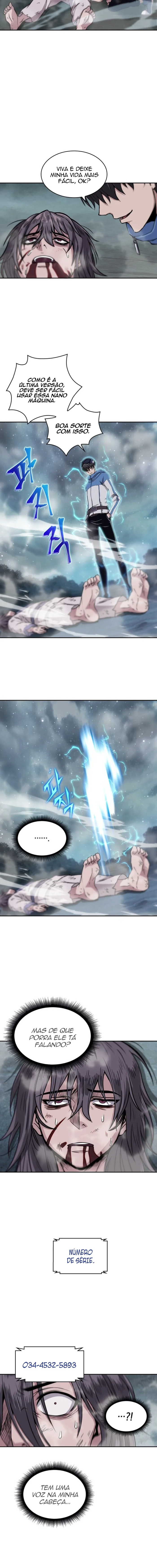 Read Nano Machine PT Manga Online