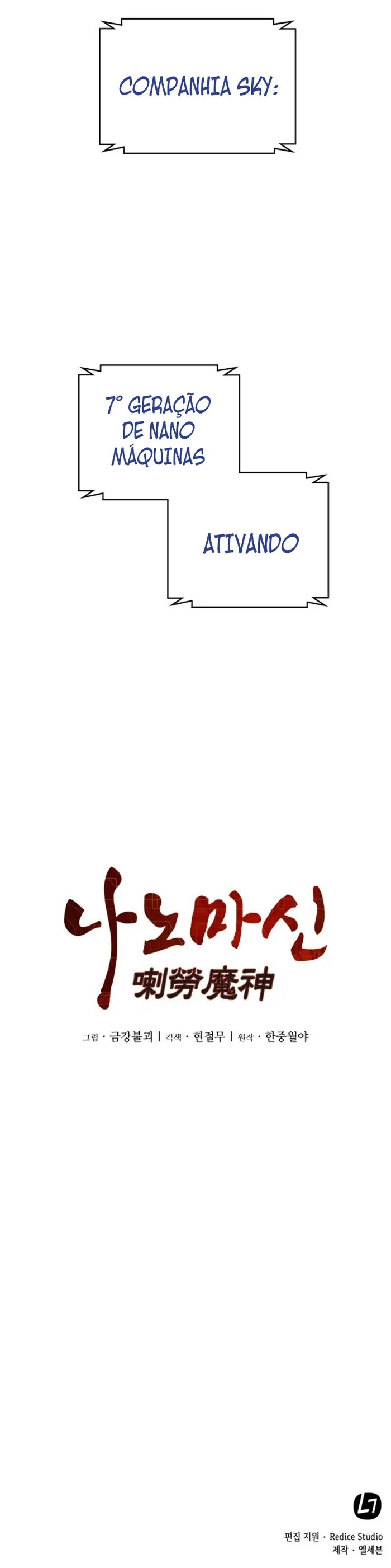 Read Nano Machine PT Manga Online