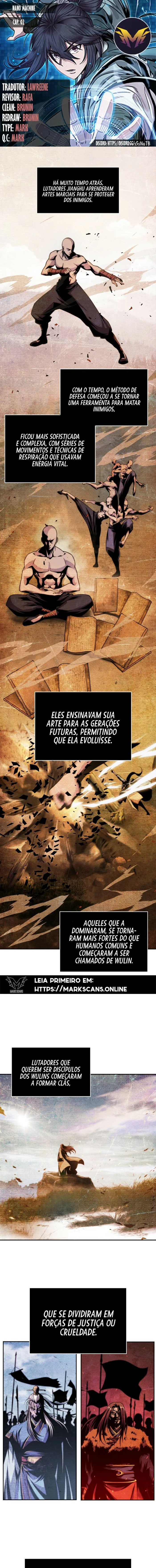 Read Nano Machine PT Manga Online